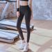 New Yoga Pants Peach Hip Leggings Skin-friendly Nude Fitness Pants Hip Lift Recovery Mesh Yoga Pants Women_ecoleips.com
