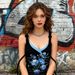 Summer Y2K Millennial Sexy Retro Floral Print Camisole Women's Slim Fit Cross V Neck Vest Top Wholesale_ecoleips.com