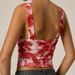 Aria Basics Aria Basics Foreign Trade European And American Women's Camisole 2025 Summer Cross-border Sexy Beach Tank Short Top For Hot_ecoleips.com