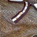 Women's Old Fashion Style Knitted Short Sleeved Top Hollowed Out Chic Design With Inspired Light Luxury Polo Collar_ecoleips.com