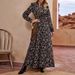 Real Shot In Stock Trade Cross-Border Independent Station Foreign Orders 2025 Hot Sale European And American Floral_ecoleips.com
