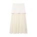 2025 Summer New Women's Fashion Button Knitted Vest Skirt41920154192016_ecoleips.com