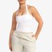 Cross-Border European And American Vest Halter Neck Beautiful Back Yoga Wear For Women Barely-There Feel Sports Fitness_ecoleips.com