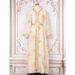 Women’s Clothing Real Shot Muslim Women's Clothing Embroidery Beaded Evening Dress_ecoleips.com