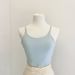 Women's Clothing Tank Top Yoga Clothes Tight And Slim Bottom Wear Ballet Fitness Exercise Yoga Straps One Piece Skirt Shorts Sets_ecoleips.com