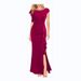 Women's Clothing Temperament Commuter Banquet Evening Dress Ruffled Fishtail Long Skirt_ecoleips.com