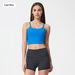 Aria Basics Aria Basics Spring Summer New European American Style With Chest Pads Push Up Shockproof Beautiful Back Sexy Camisole Sports Fitness_ecoleips.com