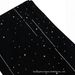 Black Rhinestone Design Straight Leg Jeans for Women Casual Slimming Versatile Autumn Winter Hot Item_ecoleips.com
