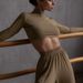 Casual Home Sports For Women, Cross-Border European And American Style, 2023 Summer-Autumn New Women's Long-Sleeve_ecoleips.com