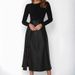 Spring Floral Print Polyester Top & Skirt Set – Sweet & Playful Casual Outfit For Women_ecoleips.com
