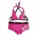 Floral Print Bikini Shorts Set for Women Sexy Summer 2026 Style Y2K Fashion Vacation Beach Look Hot Girls_ecoleips.com