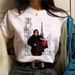 European And American Cross-border Foreign Trade Wholesale Fashion Urban Girl Round-neck Plus-size Short-sleeve T-shirt_ecoleips.com