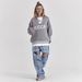 Women's Clothing Unisex Style Knitted Pullover Sweater V Neck Warm Relaxed Fit Casual Heavyweight Fashion For All_ecoleips.com