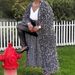 Women's Clothing Fashion Casual Hole Burning Denim Cape_ecoleips.com
