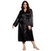 Dannylin European American Tyle Cro-border Exy Ice Bathrobe, Pring And Ummer Thin For Women, Home Wear Ilk_ecoleips.com