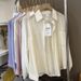 Korean Style Relaxed Fit Sun Protection Shirt Thin Cardigan Petite Summer Slimming Loose Top Versatile Women's Clothing_ecoleips.com