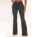 European And American Style Bell-bottom Plus-size Women's Jeans, Sexy Tight-fitting Butt-lifting Pencil Pants JN20_ecoleips.com