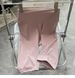 Women's Clothing Lulu Same Style Five Point Yoga Pants Women's Summer High Elastic Nude Cycling Pants No Embarrassment Slim Fitness Sports Shorts_ecoleips.com