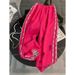 Women's Clothing Long Sleeved Suit For Women SpringCasual Round Neck Sweater Sweatpants Two Piece Loose Sports_ecoleips.com