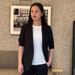 2023 Autumn Women's Classic Business Casual Small Blazer Simple Solid Color Versatile Single Suit Jacket For Women_ecoleips.com
