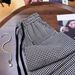 Suitable For All Seasons Lazy Chic Plaid Sweatpants For Women Summer 2024 Thin Trendy Straight Leg Versatile Wide-leg Casual Long Pants_ecoleips.com