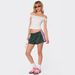 2025 New European And American Foreign Trade Products Hot Selling Drawstring Casual Sports Shorts For_ecoleips.com