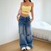 Voya Women's Fashion Versatile Short Tank Top 2026 Spring/Summer New Sleeveless Design Top_ecoleips.com