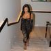 Elegant Lace Long Dress With Slim Vest - Autumn New Hip Skirt For Women | Temperament Style_ecoleips.com