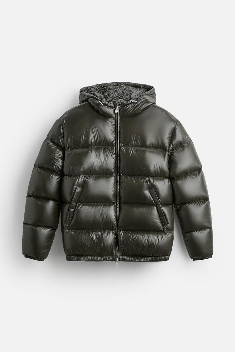 Men's Casual Hooded Cotton Padded Jacket Winter Warm Cold Proof European American Style Spot Export_ecoleips.com