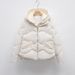 New Splicing Fake Two-piece Hooded Down Jacket For Women's Winter New Warm Casual Bread Jacket Trendy Jacket_ecoleips.com
