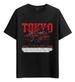 Women's T-Shirts Tshirt Muscle Freaks Underground Car Estilo Drift Scene_ecoleips.com