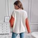 Cozy Patch-Pocket Sweater – Acrylic Blend Pullover With Contrast Stitching (S/M/L/XL, Oversized Fit, Fall-to-Winter Essential, Sweetheart Colors)_ecoleips.com