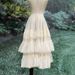 alternative Clothing Gothic Lolita Lace Party Skirt Women Asymmetrical Cute White Long Skirts Summer 2026 Y2k Accessories_ecoleips.com