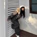 Vintage Fur Collar Pie Overcomes Cotton Clothes Women's Short 2025 New Winter Padded Jacket_ecoleips.com