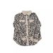 cross-border Women's Clothing Retro Corduroy Coat Long-sleeve Jacket Autumn Leopard Print Shirt European And_ecoleips.com