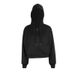 AD676 Cross-border Fashion Autumn And Winter New Casual Comfortable Hooded Zip-up Slim-fit Versatile Jacket_ecoleips.com