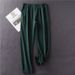 Spring Summer Women Cotton Sleep Pants Female Plus Size Night Trousers Casual Simple Pajama Pants Home Lounge Wear Home Pant_ecoleips.com