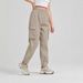 2025 New Women's European And American Casual Workwear Loose-Fit Sports Pants With Pockets, Direct From Manufacturer_ecoleips.com