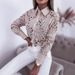 Women's Clothing Spring And Autumn All Match Commuter Fashion Lace Hollow Long Sleeve Shirt Women_ecoleips.com