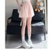 Poetry Rhythm Quick-Dry Wrinkle-Resistant Embroidered For Women High Waist Casual Sports Wide-Leg Versatile Fashion_ecoleips.com