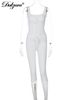 Dulzura Women’S Ribbed Sexy Casual 2 Piece Shorts Set Sleeveless Lace Up Crop Corset And Shorts Matching Set Party Clubwear_ecoleips.com