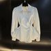 Classic Slim-fit Women's Spring New Fashion High-end Design Polo Collar Striped Long-sleeve Top For Women_ecoleips.com