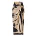 Women's Clothing Swimsuit New Black INS Style High End Two Piece Swimsuit Female_ecoleips.com
