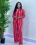 2025 Cross-Border New European American Style Personality Fashion Casual Loose Slimming Spring And Autumn Long_ecoleips.com