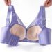 girl Women's Underwear Medium Thick Small Chest Push-Up Seamless Wireless Comfortable Breathable Side Breast Adjustment Bra_ecoleips.com