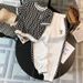 Women's Summer New Loose Thin Short-sleeved Two-piece Suits For Age Reduction_ecoleips.com