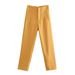 Suitable For All Seasons 38 Colors Autumn Women's Suit With Draping Effect, Commuter Harem Casual High-Waisted Long Pants For Women_ecoleips.com