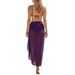 Women's Slimming Three Piece Swimsuit Sexy Bikini Set Two Piece Swimwear_ecoleips.com