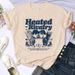 Casual Gothic Tees Tops Women Graphic Vintage T-Shirt Heated Rivalry Print Crew Neck Sleeve T Shirt Clothes Aesthetic Clothes_ecoleips.com