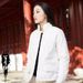 girl 2025 Autumn Winter Nianbaixiu Linen Women's New Retro Thickened Warm Long Sleeve Cotton Jacket_ecoleips.com
